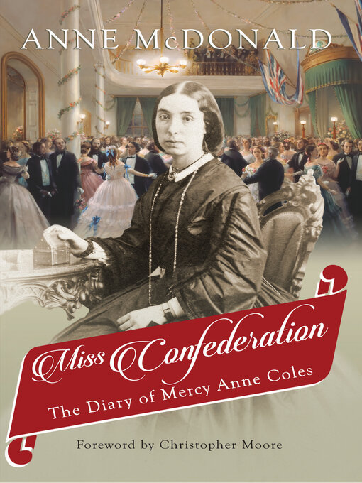 Title details for Miss Confederation by Anne McDonald - Available